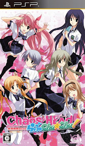 freeChaos Head Love Chu Chu Portable