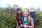 Ridgeline, we made it to the top!
