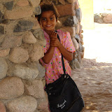 Bedouin's girl