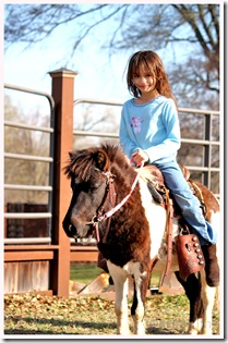 lil cowgirls