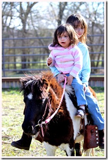 lil cowgirls