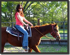 I can ride