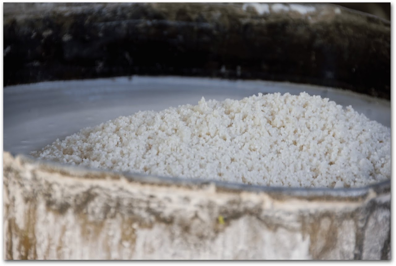Rice paper roll liquid