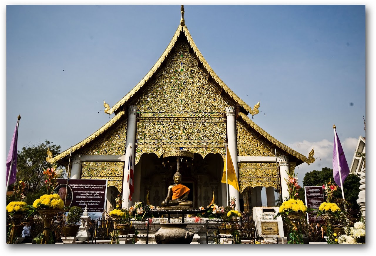 Wat Chedi Luang
