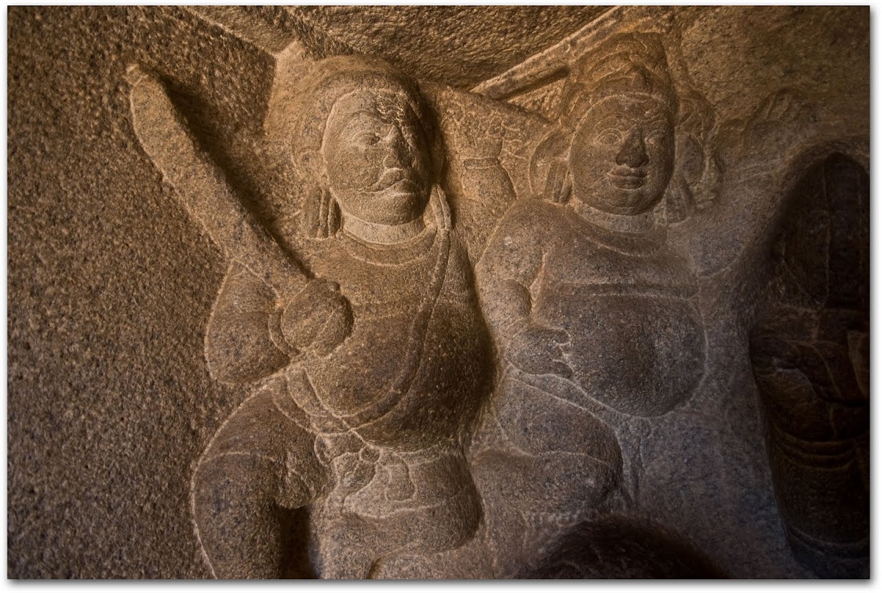 Five Rathas, Mahabalipuram