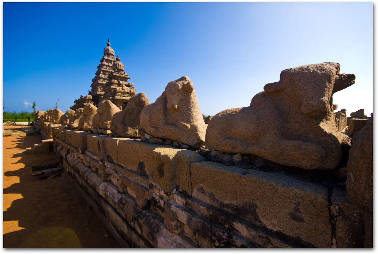 Shore Temple