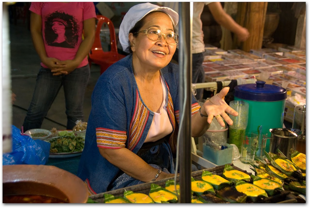 Thailand is the Land of a Thousand Smiles