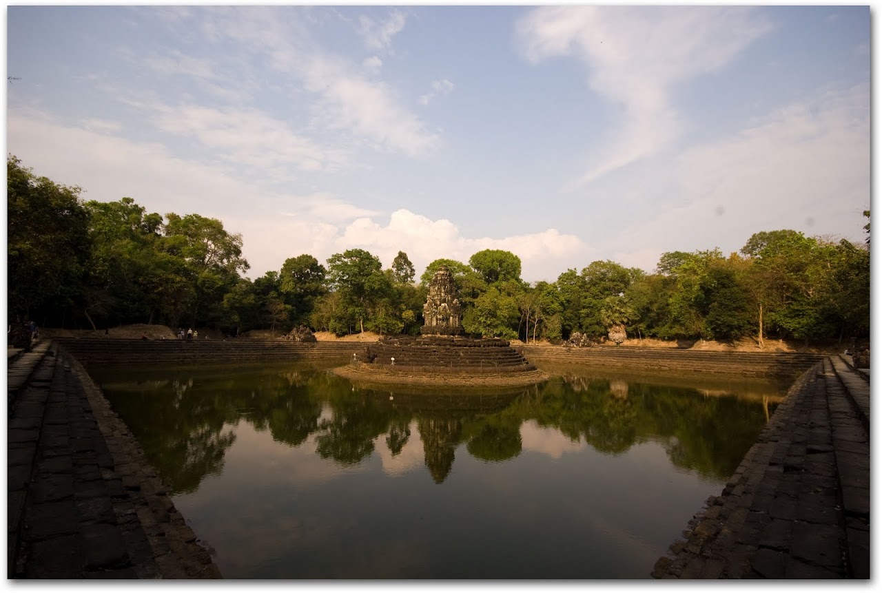 Neak Pean