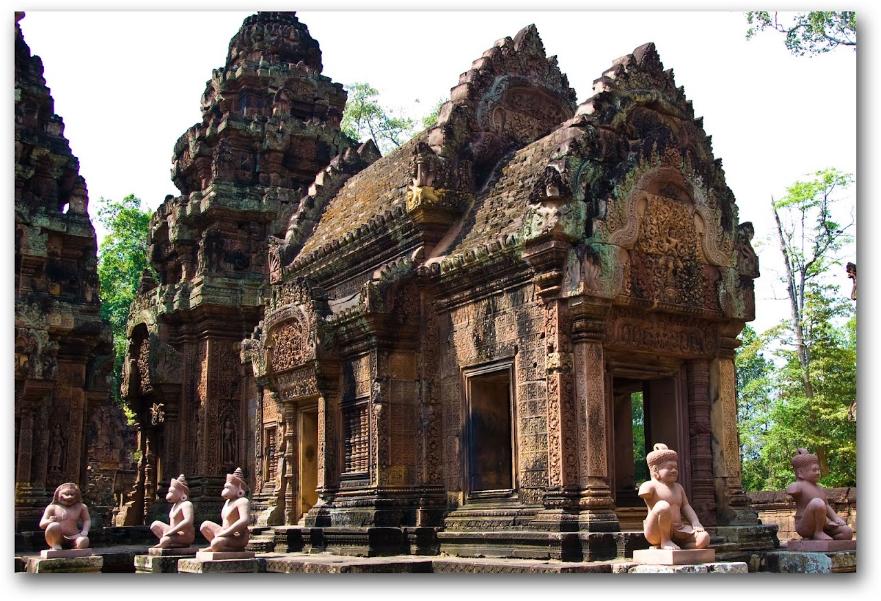 Banteay Srei