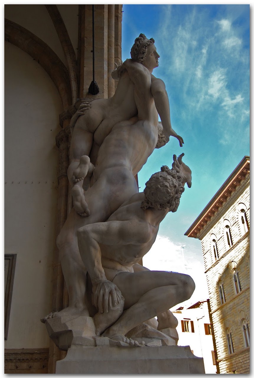 Rape of the Sabine Women