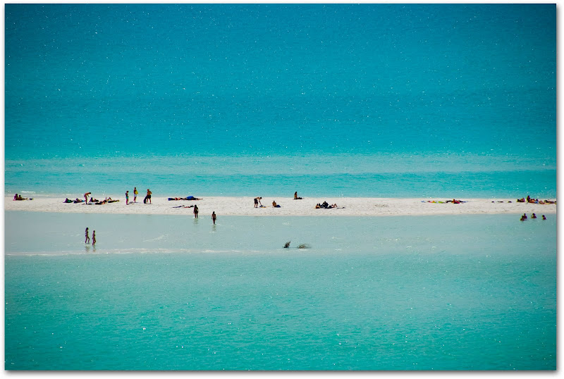 Betty's Beach Whitsunday Islands