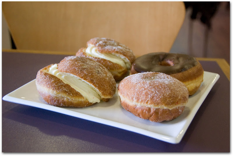 Kitchener buns