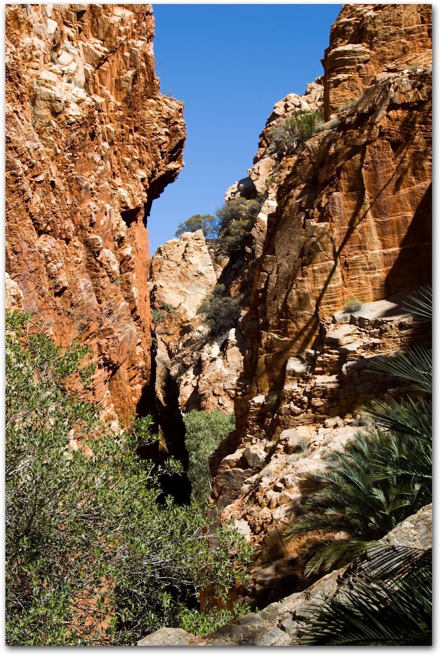 Standley Chasm