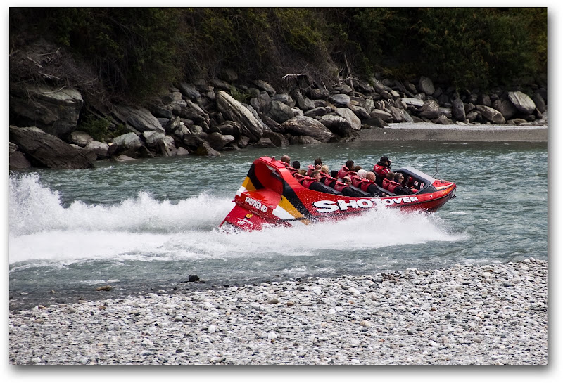 Shotover Jet