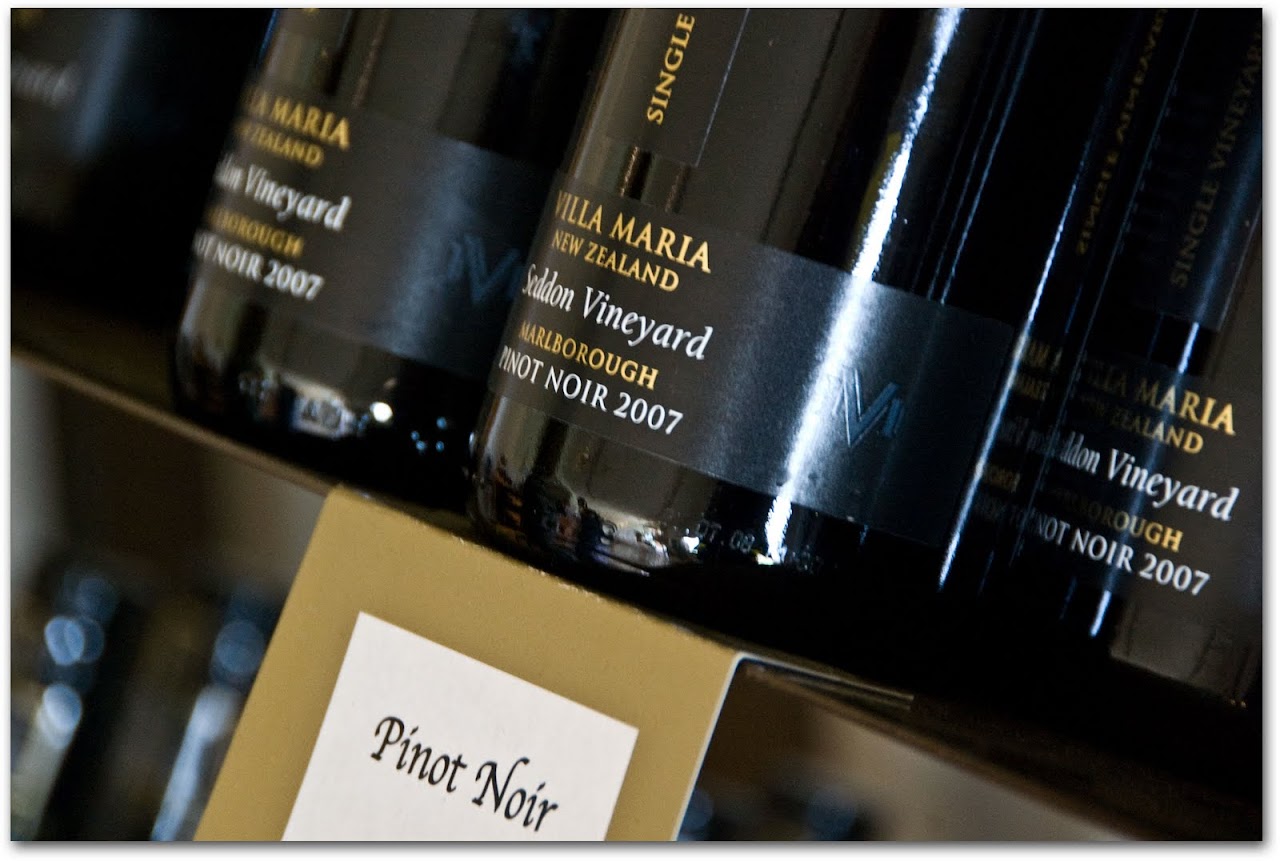 Villa Maria wines