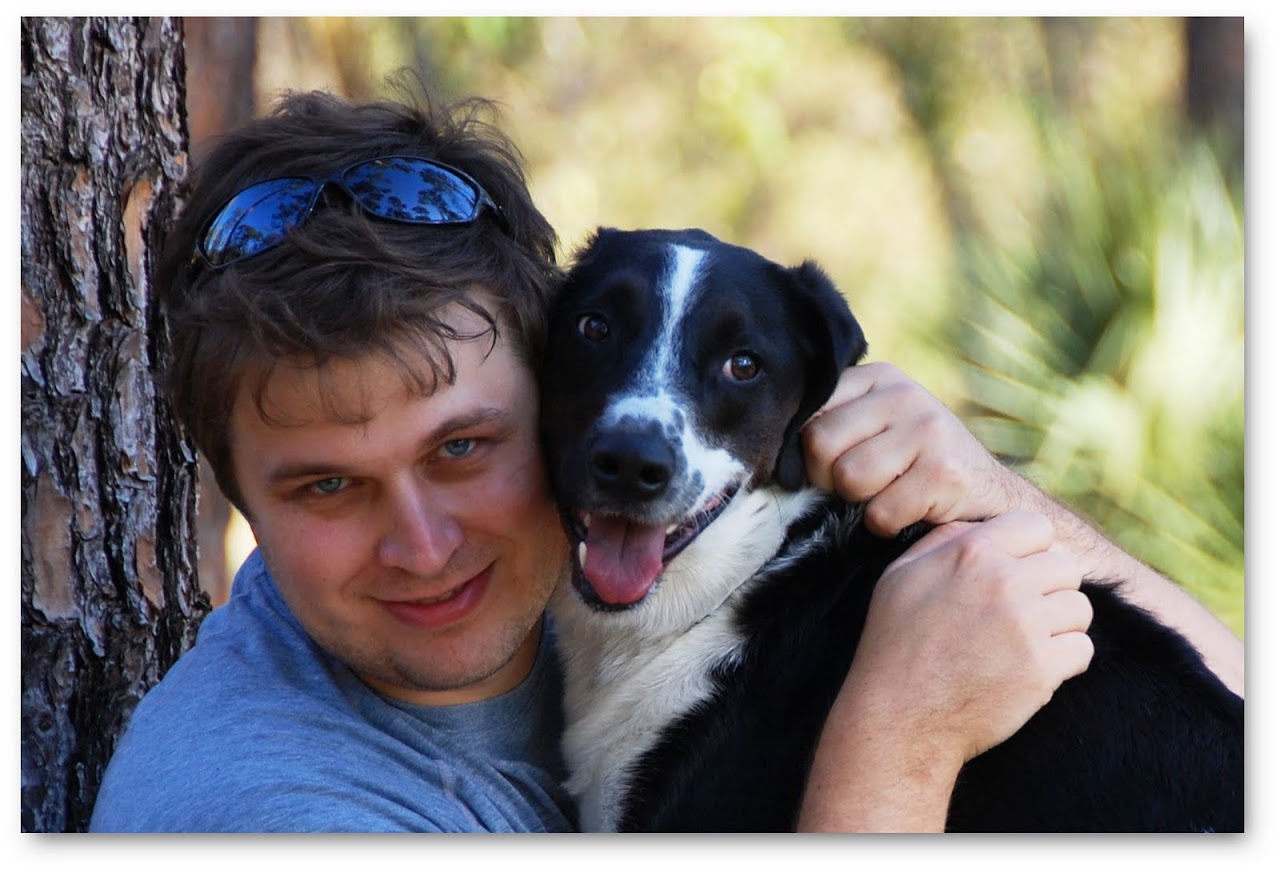 Patrick and Abby