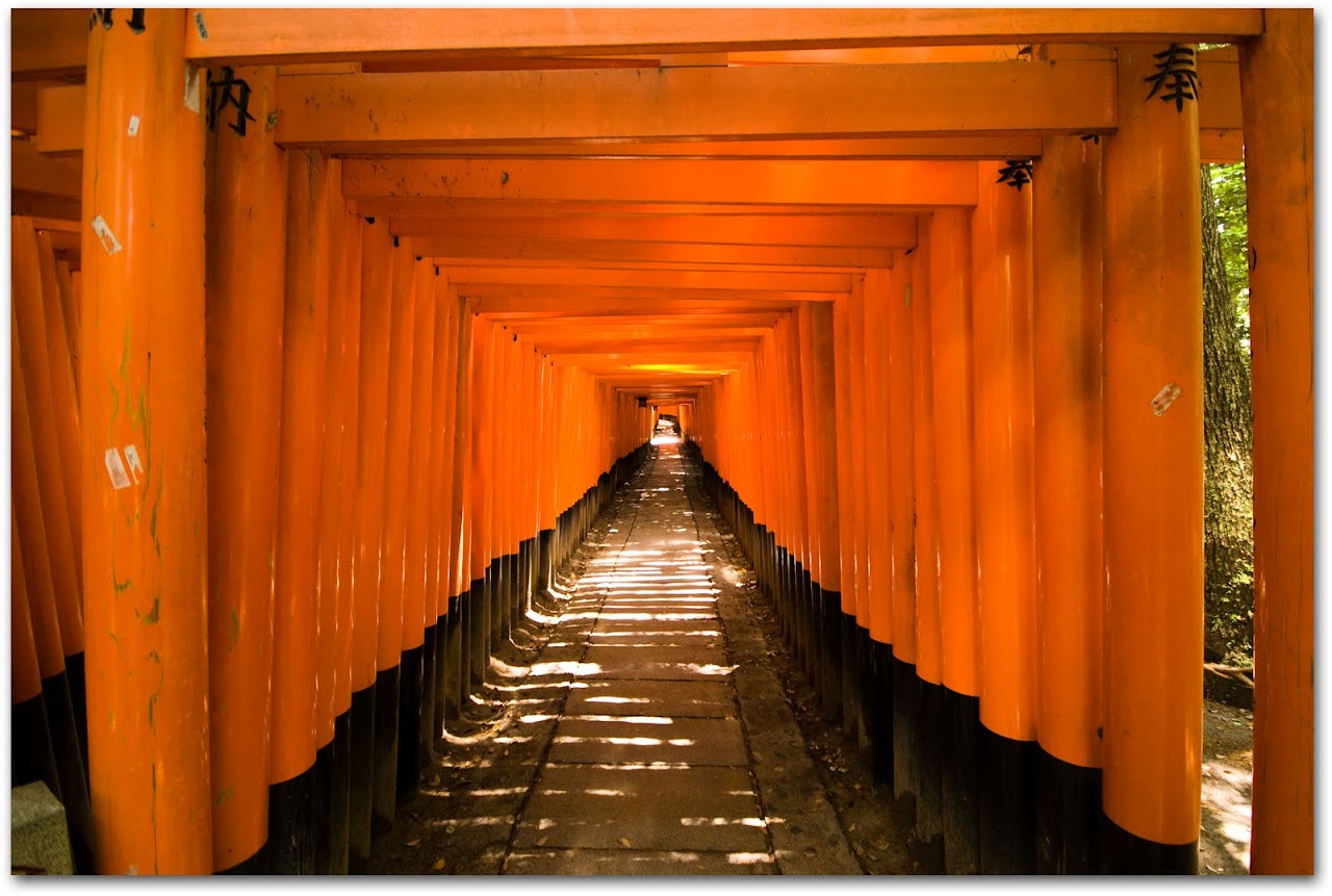 Fushimi Inari Shrine