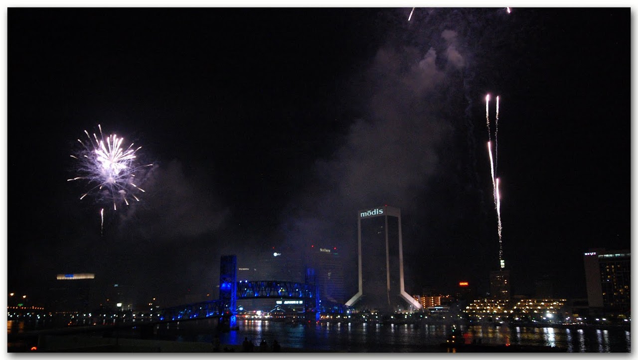 4th of July in Jacksonville