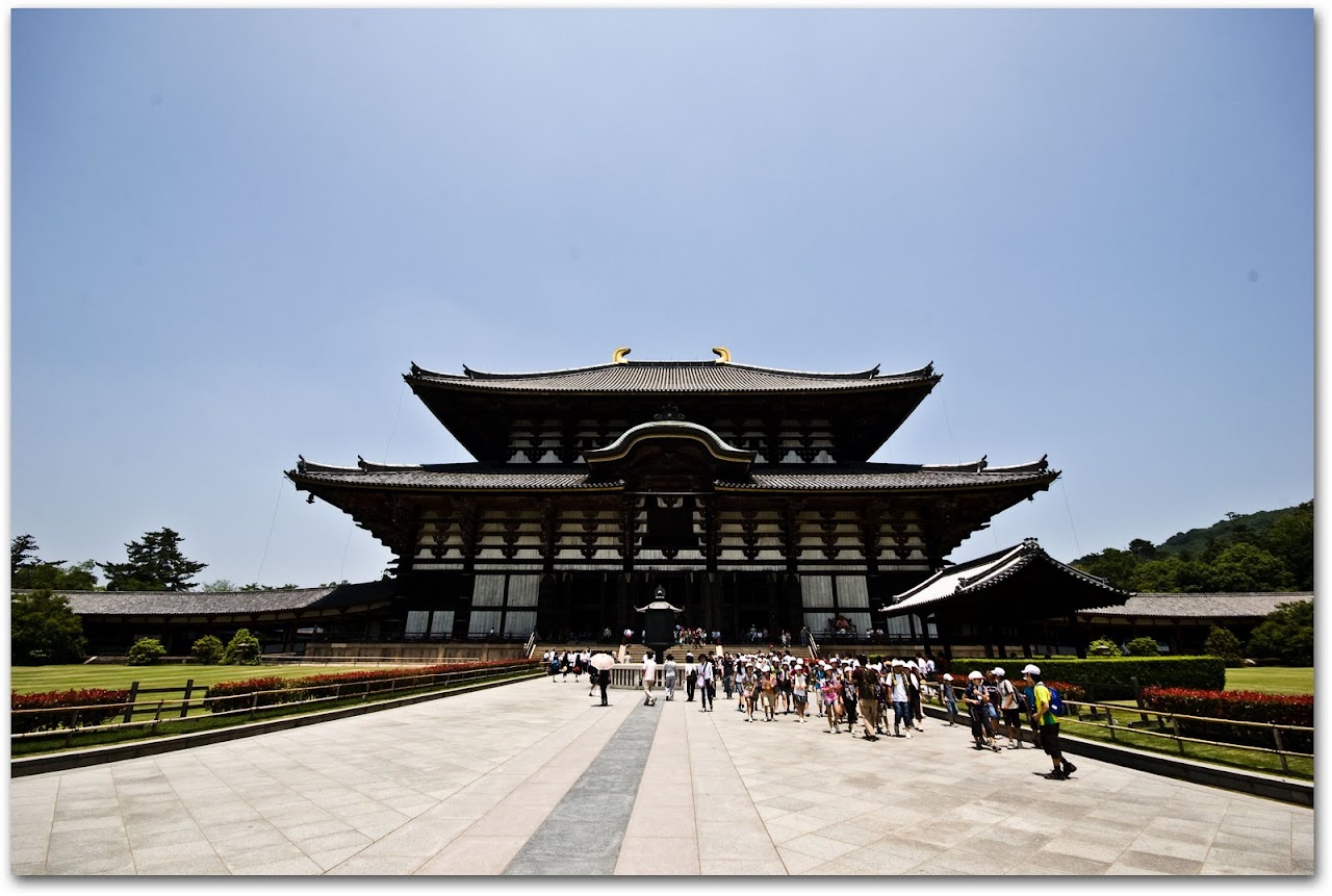 Todai-ji Temple