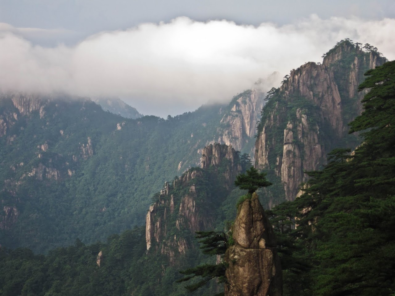 Huang Shan