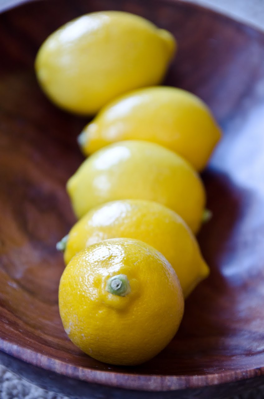Meyer lemons