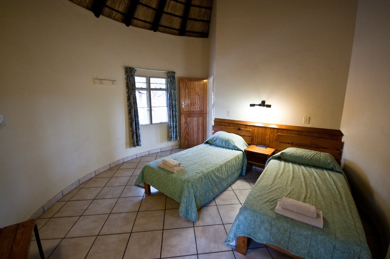Rondavel at Letaba