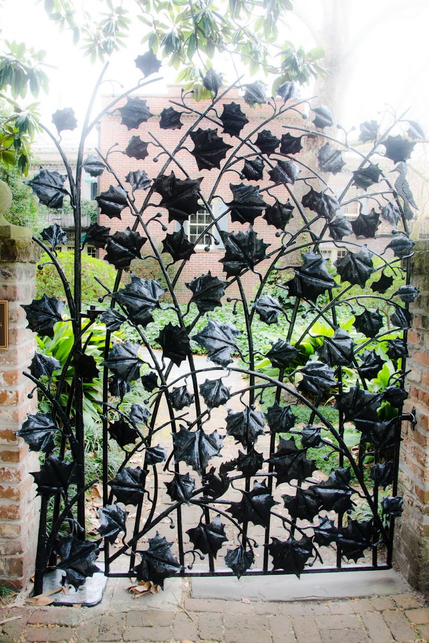 Savannah's gates