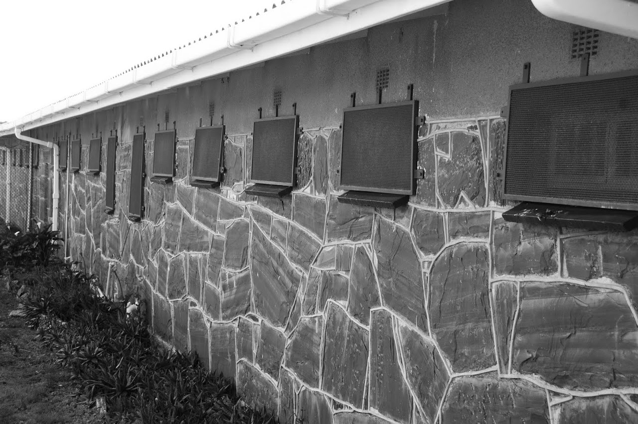 Robben Island cells