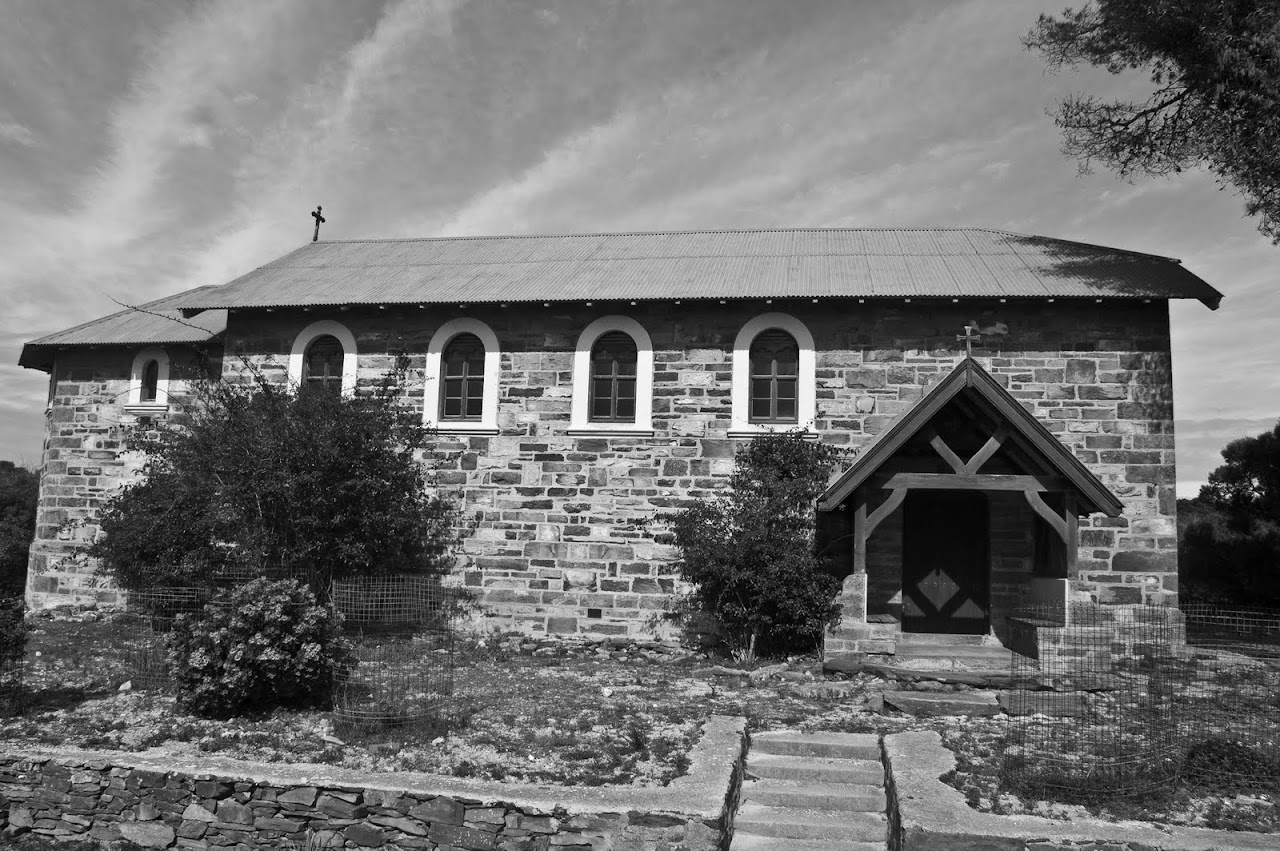 Church on Robben Island