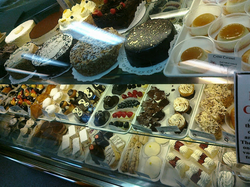 Pasteries