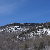 Mountain off in the distance