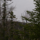 top of Hurricane from a distance