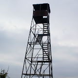 the fire tower