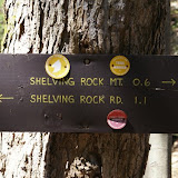 Sign for the Junction