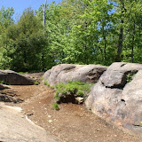the top