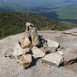 Follow the rocks
