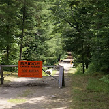 redoing the bridge