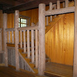 love that stair case