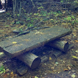 Place to sit