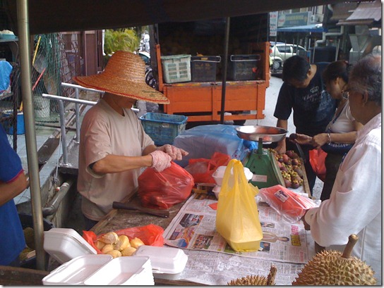 Best durian stall 19
