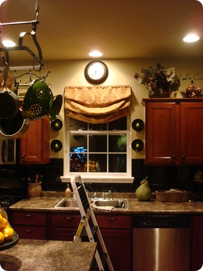 Over The Sink Light Fixtures