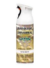 rustoleum satin white rustoleum satin white