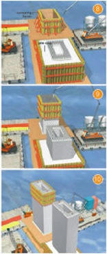 Desain & Metode Konstruksi Jembatan Suramadu 