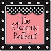 The Stamping Boutique Logo