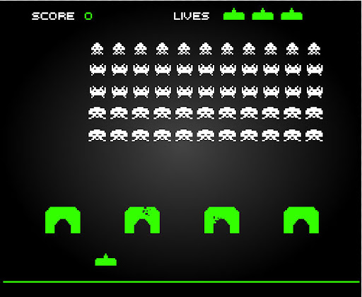 Space Invaders