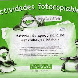 actividades libro de preescolar