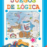 Juegos de l&oacute;gica 5-6 a&ntilde;os