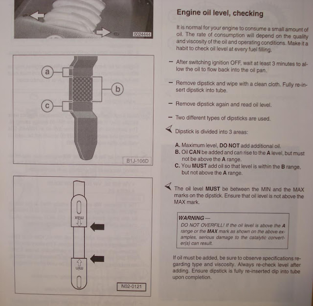 V6 Issues After Oil Overfill Volkswagen Passat Forum