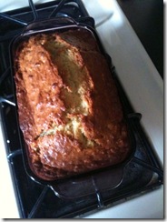 Zucchini Bread