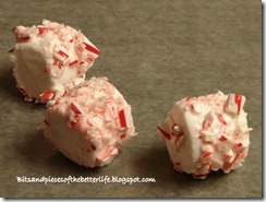 Peppermint Marshmallows